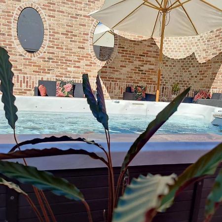 Chambre D'Eau Bed and Breakfast Ichtegem Εξωτερικό φωτογραφία
