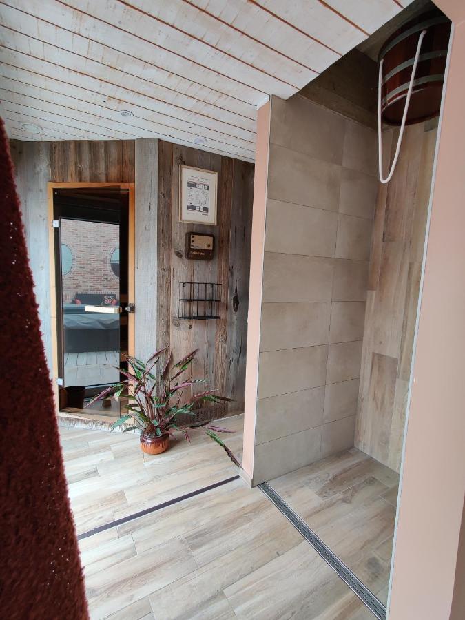 Chambre D'Eau Bed and Breakfast Ichtegem Εξωτερικό φωτογραφία