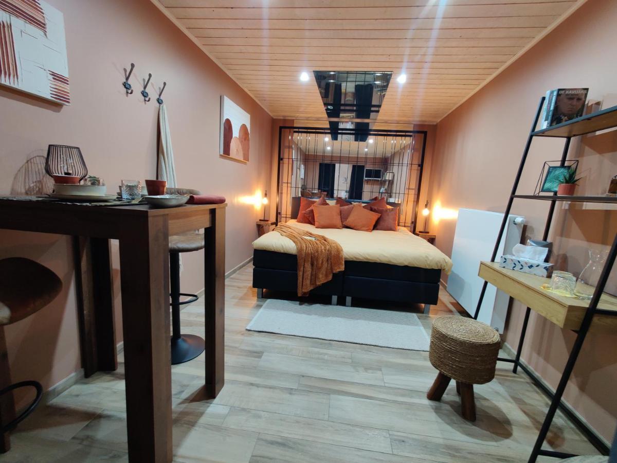 Chambre D'Eau Bed and Breakfast Ichtegem Εξωτερικό φωτογραφία