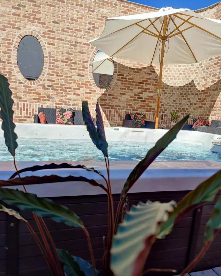 Chambre D'Eau Bed and Breakfast Ichtegem Εξωτερικό φωτογραφία