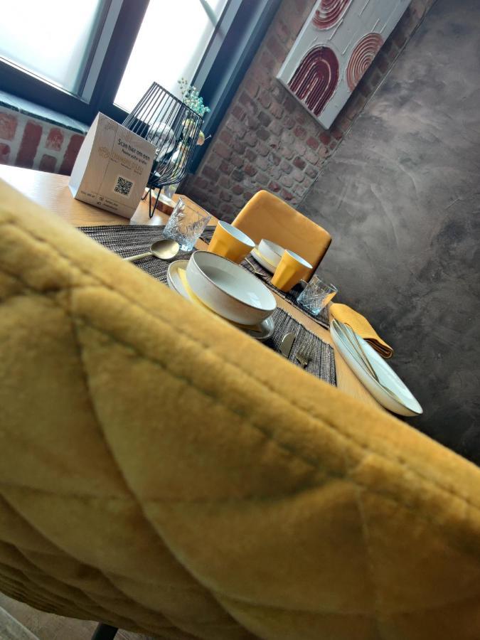 Chambre D'Eau Bed and Breakfast Ichtegem Εξωτερικό φωτογραφία