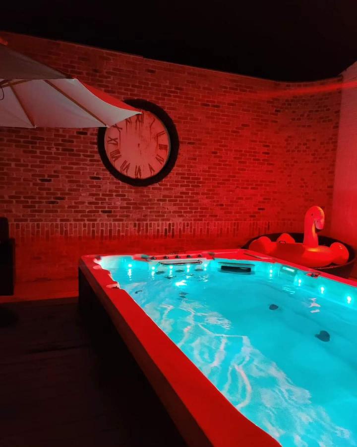 Chambre D'Eau Bed and Breakfast Ichtegem Εξωτερικό φωτογραφία