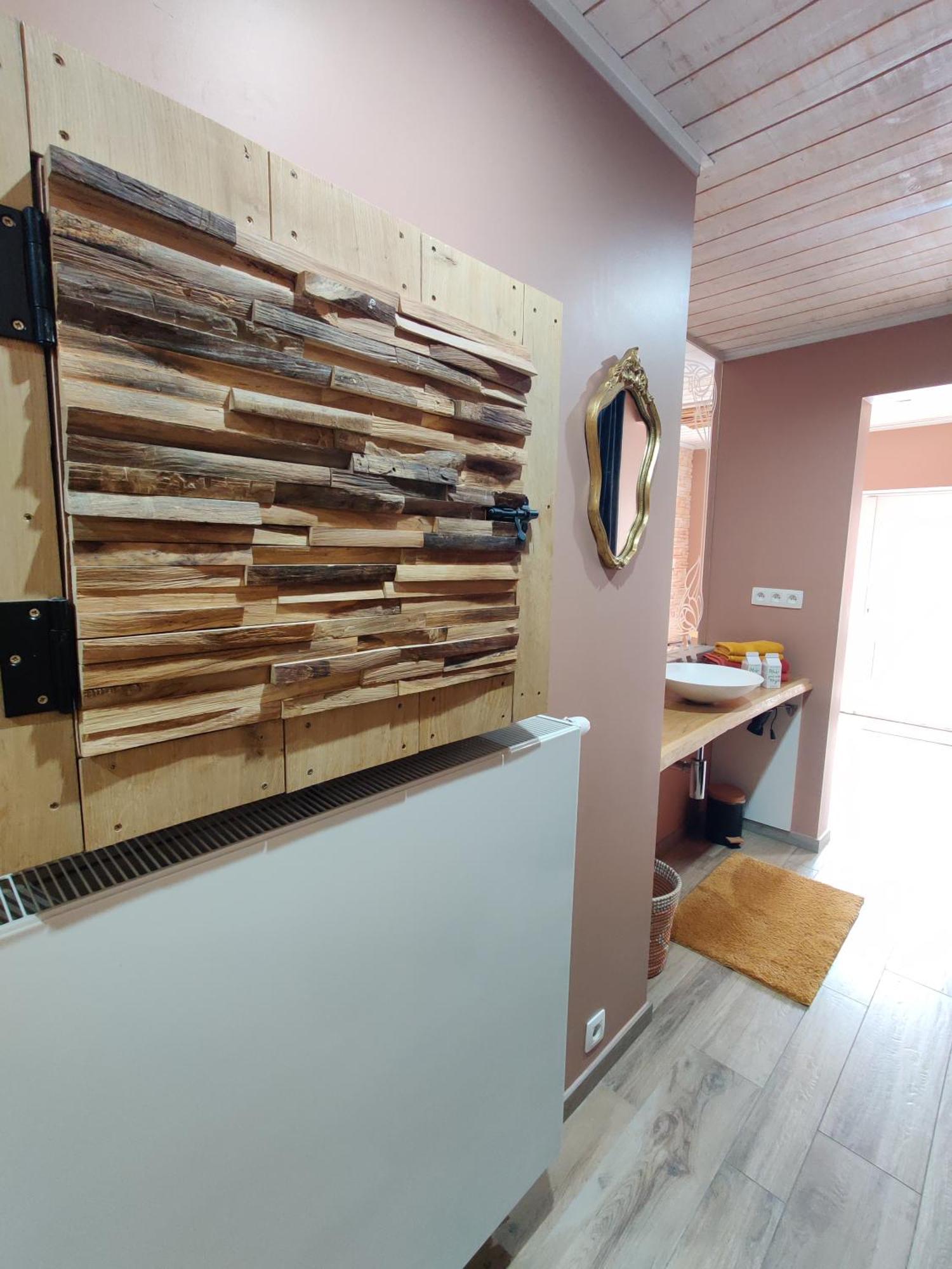 Chambre D'Eau Bed and Breakfast Ichtegem Εξωτερικό φωτογραφία