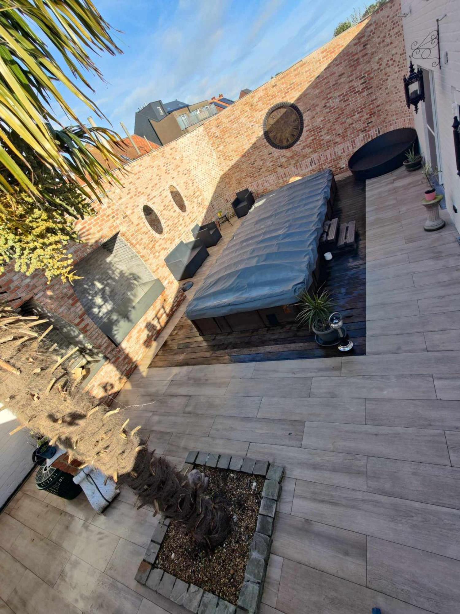 Chambre D'Eau Bed and Breakfast Ichtegem Εξωτερικό φωτογραφία